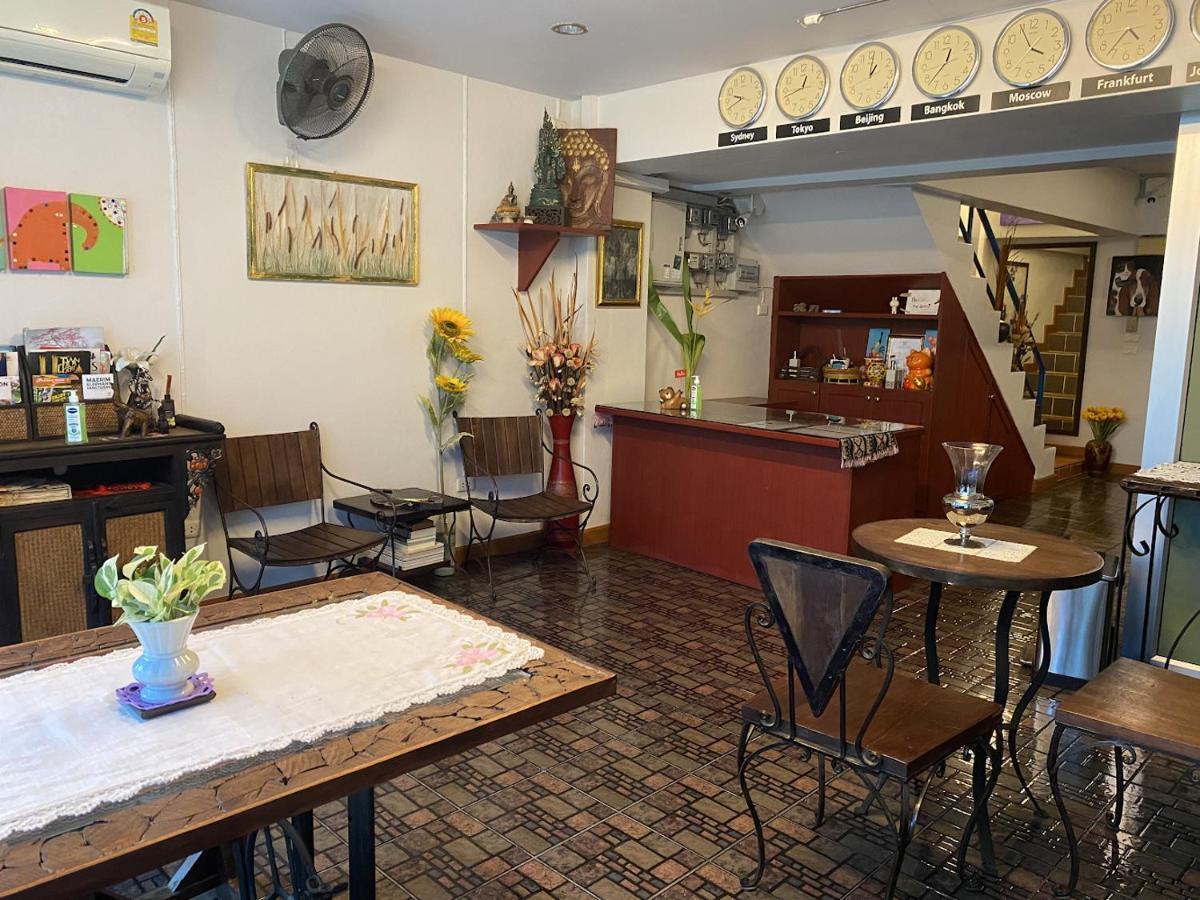 Jane'S House Hotel Чиангмай Екстериор снимка