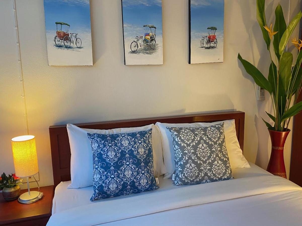 Jane'S House Hotel Чиангмай Екстериор снимка