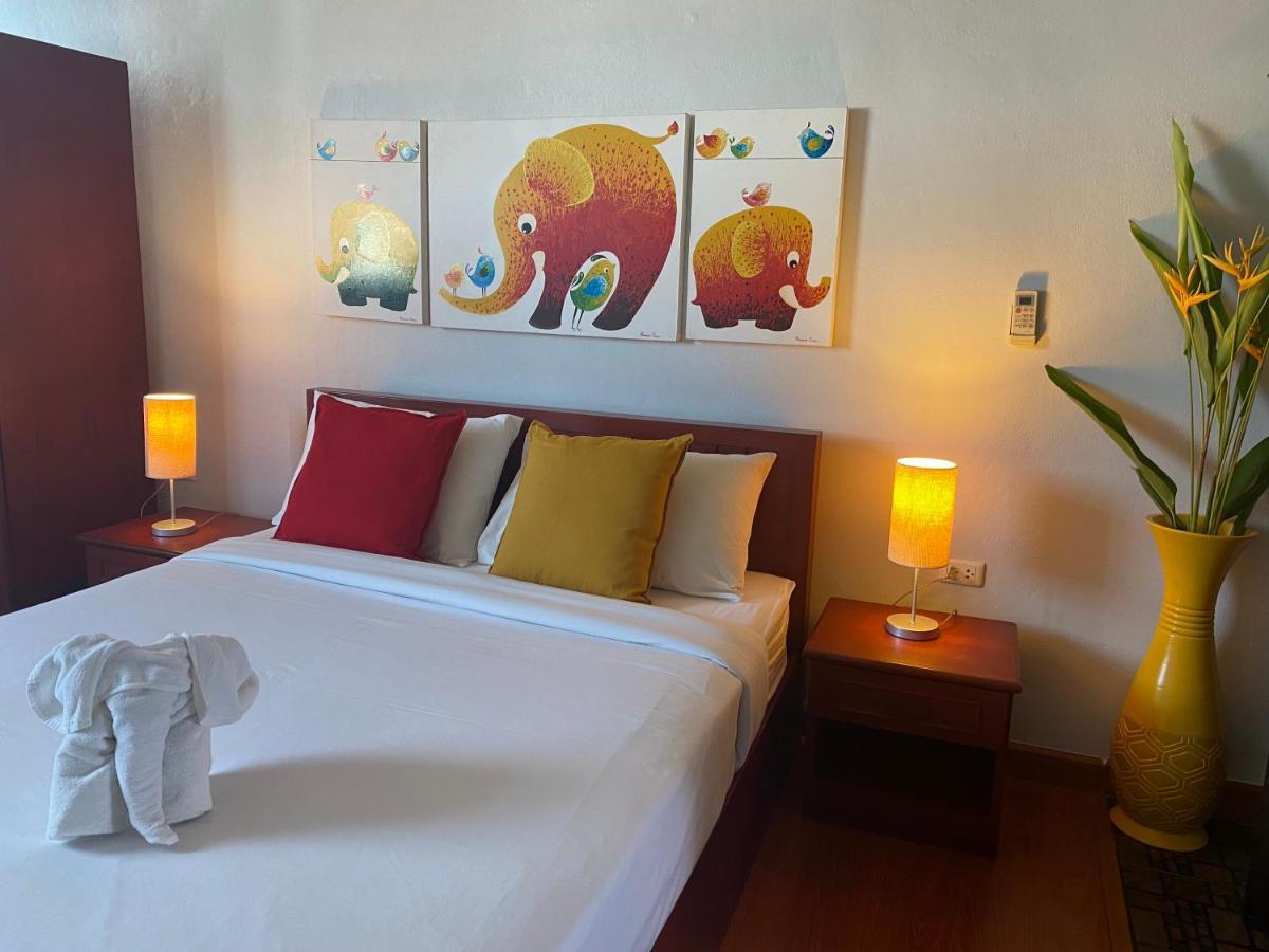 Jane'S House Hotel Чиангмай Екстериор снимка