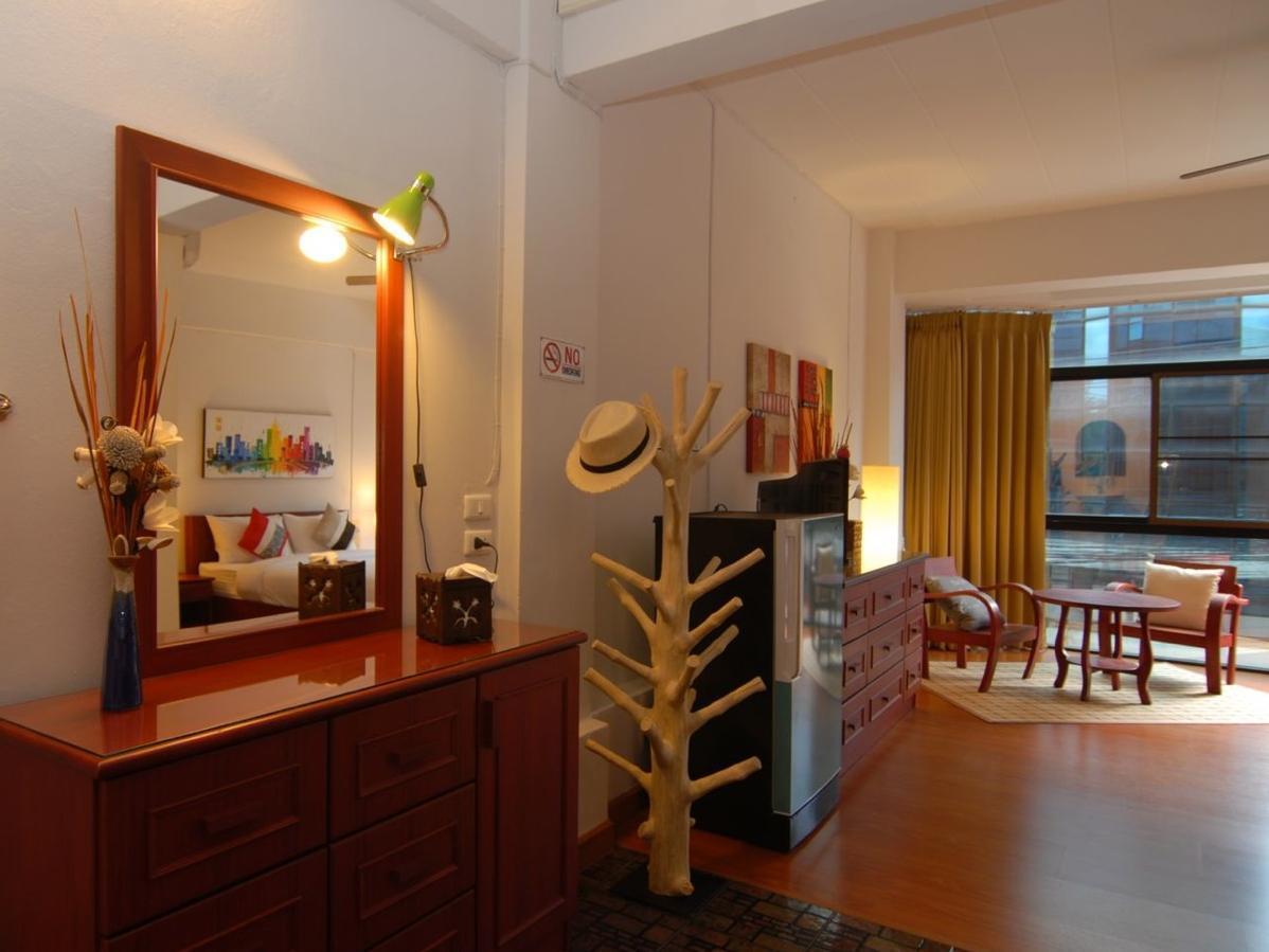 Jane'S House Hotel Чиангмай Екстериор снимка