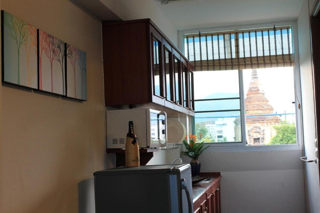 Jane'S House Hotel Чиангмай Екстериор снимка